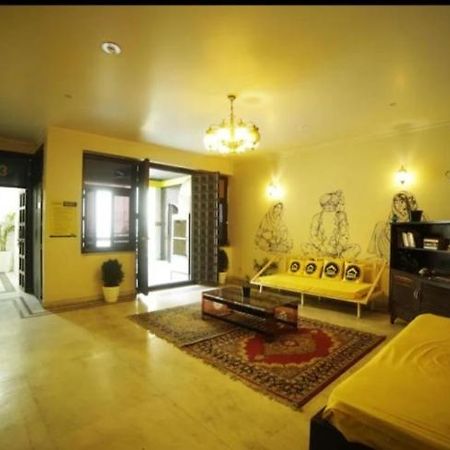 The Heistel Hostel New Delhi Ngoại thất bức ảnh