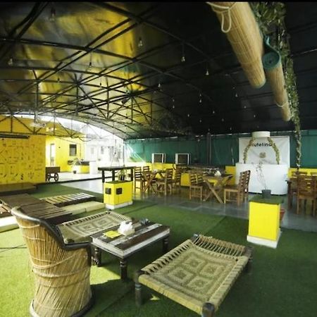The Heistel Hostel New Delhi Ngoại thất bức ảnh